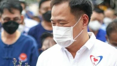 ข่าวอนุทิน ล่าสุด