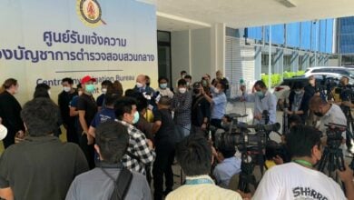 ข่าวร้านดารุมะ ทนายรัชพล