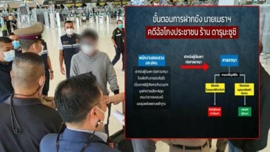 นายเมธา ดารุมะ