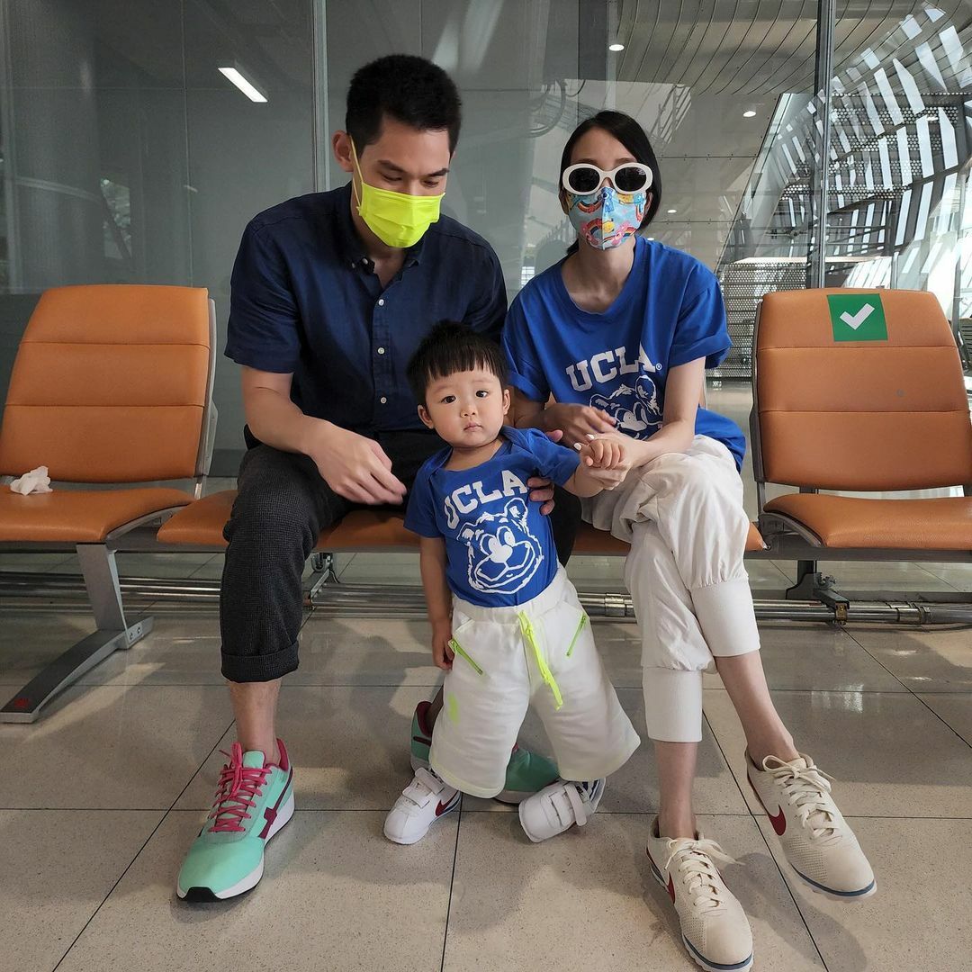 กันต์ กันตถาวร กำลังจะเป็นพ่อลูกสอง