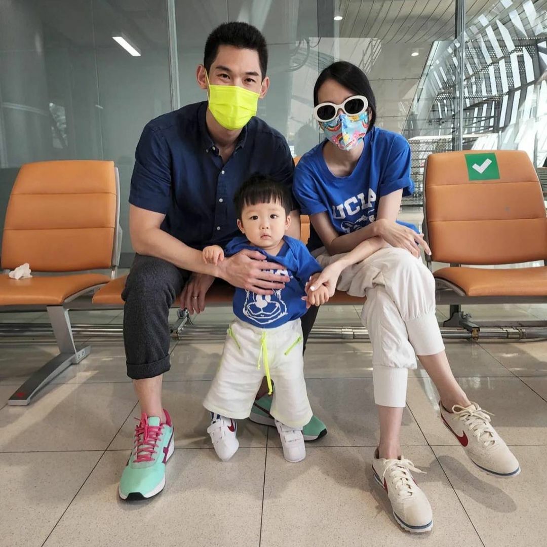กันต์ กันตถาวร กำลังจะเป็นพ่อลูกสอง