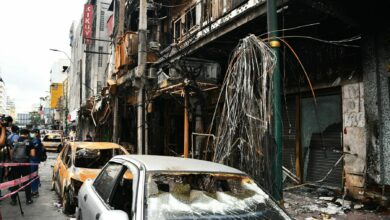 ไฟไหม้สำเพ็ง