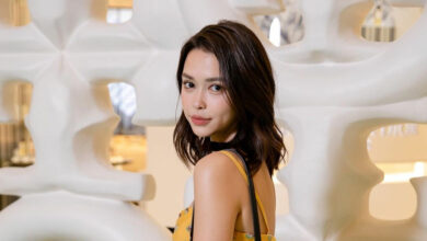แพทริเซีย อึ้งเมื่อเจอคำถาม