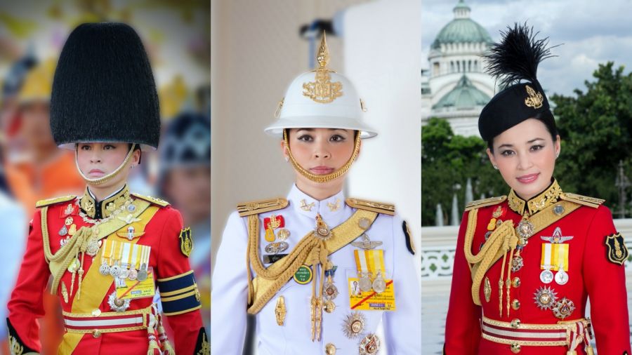 3 มิถุนายน วันเฉลิมพระชนมพรรษา สมเด็จพระนางเจ้าฯ พระบรมราชินี