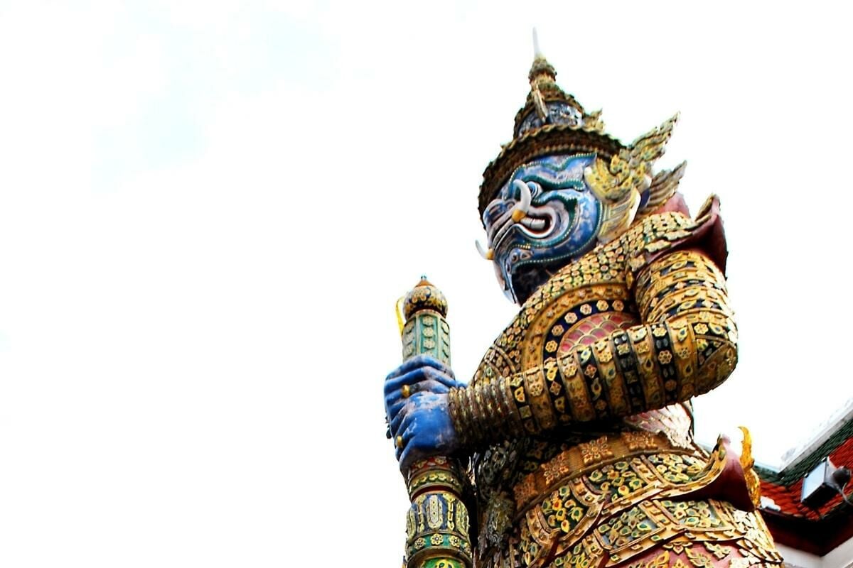 ฝันเห็นยักษ์ตัวใหญ่