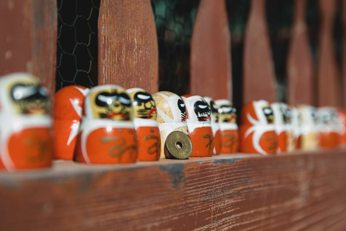 เปิดประวัติ ดารุมะ Daruma ตุ๊กตา