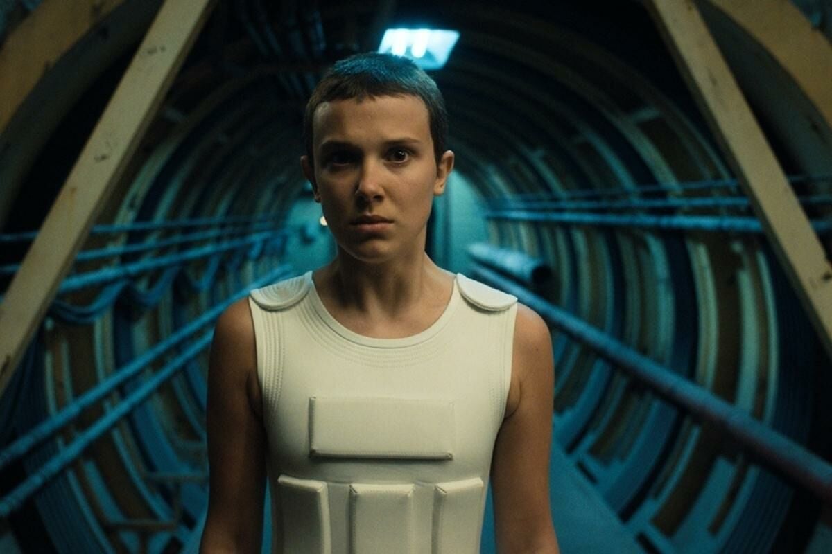 Fun Fact Stranger Things 4