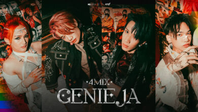 “4MIX” หายเหนื่อย!!! “GENIE JA 2022” ล้านแตก “แคทลียา อิงลิช” ตัวแม่โพสต์เชียร์