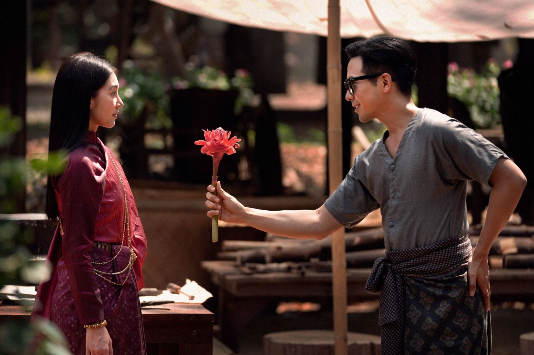 บุพเพสันนิวาส ๒ 28 กรกฎาคมนี้