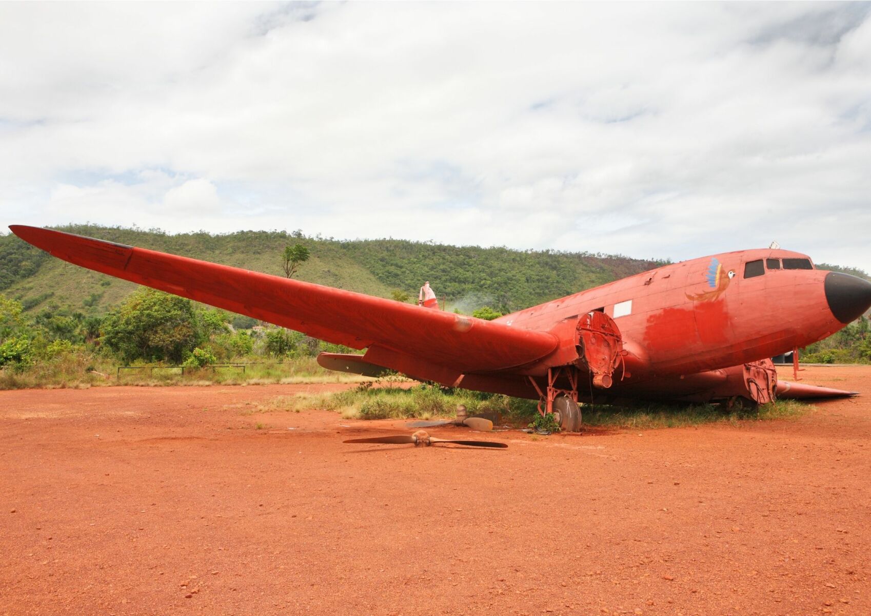 ฝันว่าเครื่องบินตก เลขเด็ด