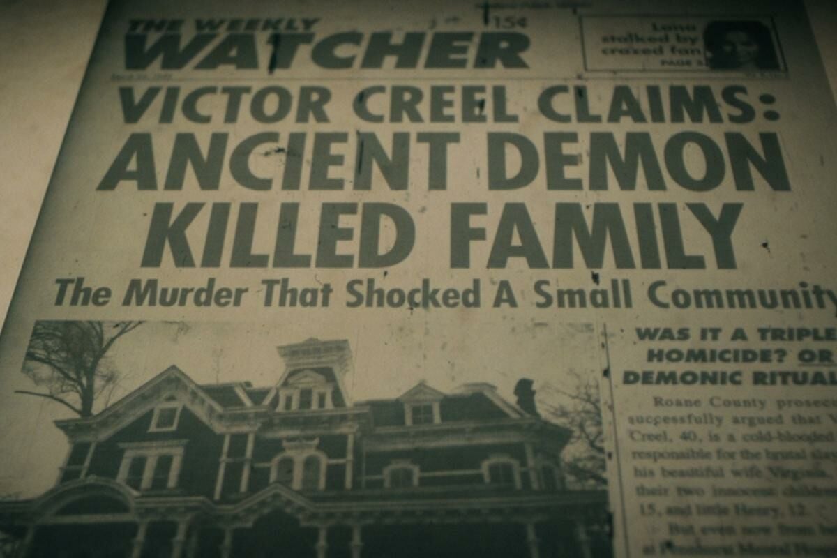 บ้านตระกูลครีล