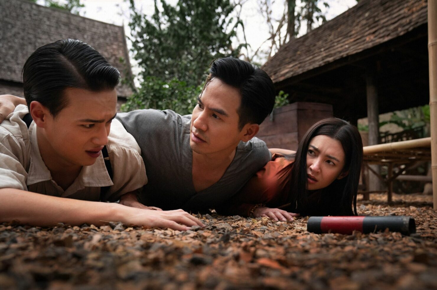 บุพเพสันนิวาส ๒ 28 กรกฎาคมนี้