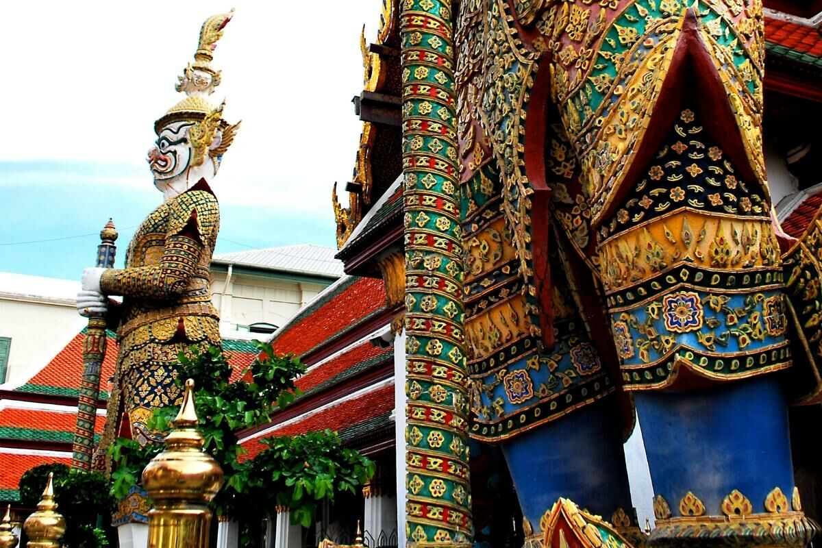 ฝันเห็นยักษ์ตัวใหญ่