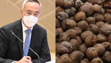 กระทรวงพาณิชย์ วอลมาร์ต กะทิชาวเกาะ