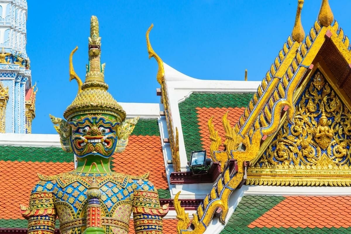 ฝันเห็นยักษ์ตัวใหญ่