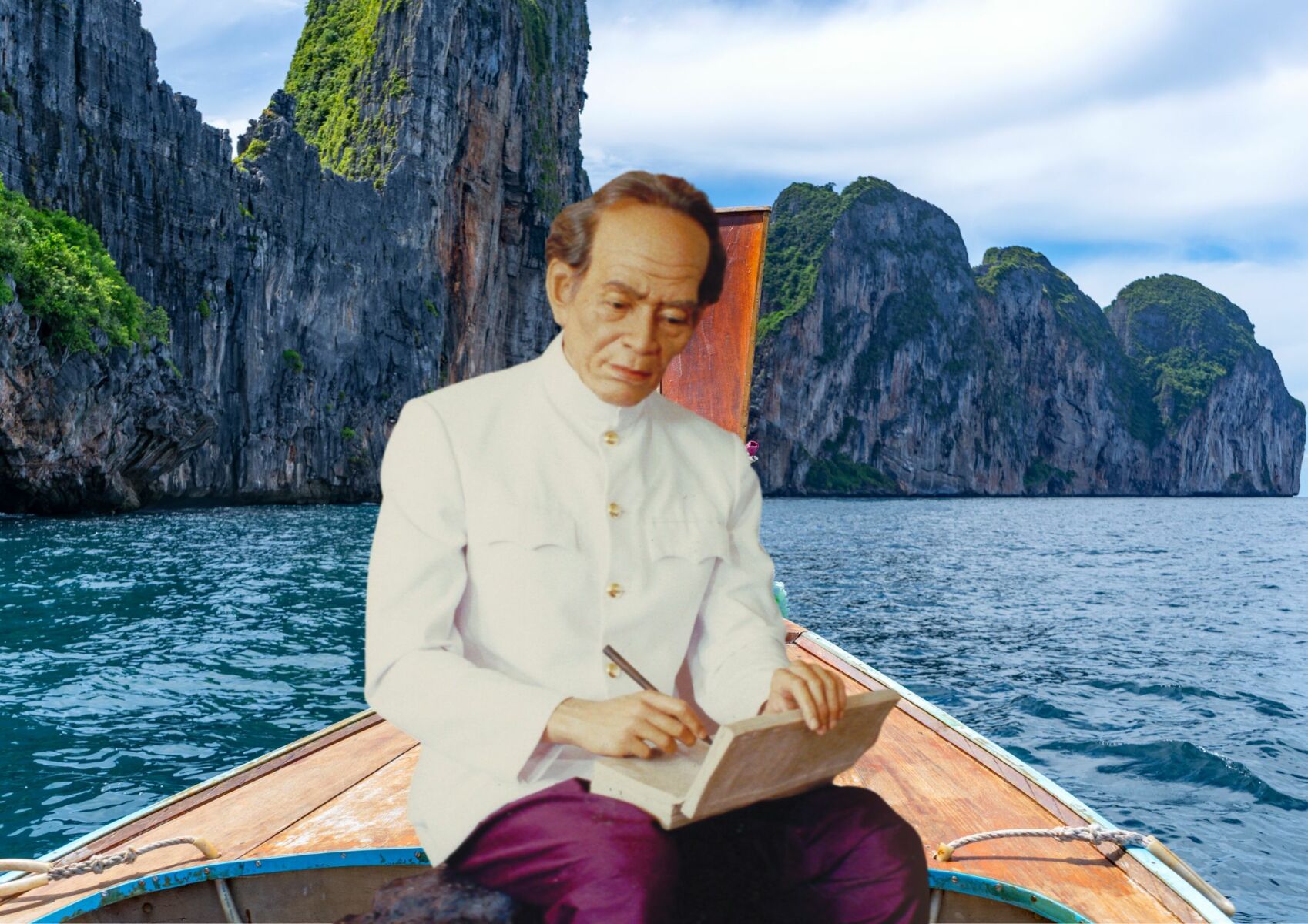 แคปชั่นวันสุนทรภู่ 2565