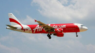 แอร์เอเชียบุฟเฟ่ต์ญี่ปุ่น 2565 เที่ยวบิน