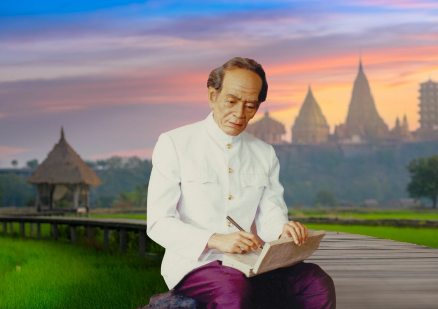 แคปชั่นวันสุนทรภู่ 2565