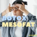 ความแตกต่างระหว่าง meso fat กับ Botox คือ