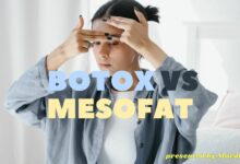ความแตกต่างระหว่าง meso fat กับ Botox คือ