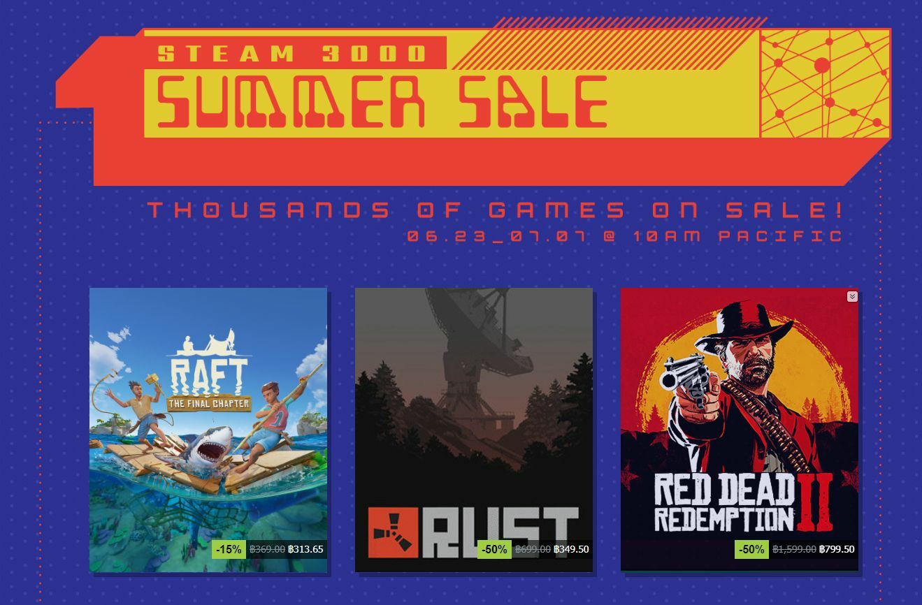 Data da Steam Summer Sale 2021 + Dicas Úteis - Notícias - Diolinux