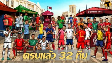 คอสตาริกาที่นั่งสุดท้าย สรุป32ทีมฟุตบอลโลกรอบสุดท้าย