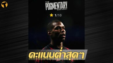 1 เต็ม 10 เปิดคะแนนรีวิวสารคดี Pogmentary ของ ปอล ป็อกบา