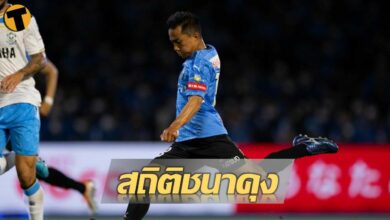 เปิดสถิติ เจ ชนาธิป หลังเกมฟรอนตาเล่เจ๊าจูบิโล อิวาตะ 