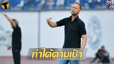 มาโน ชมช้างศึกทำผลงานตามเป้าประเดิมคัดเอเชียน คัพ