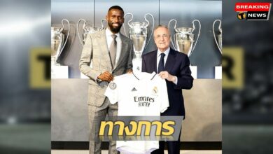ทางการ ราชันเปิดตัวรือดิเกอร์ เซ็นฟรีพร้อมสวมเสื้อเบอร์22