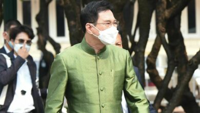 จุรินทร์ ติดโควิด