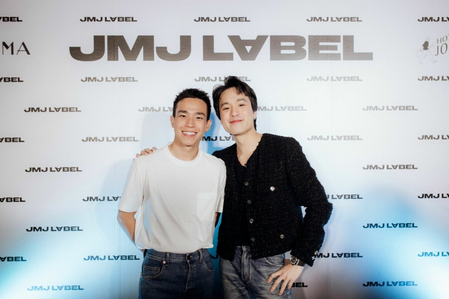 เจมมี่เจมส์ เปิดตัว บริษัทใหม่ JMJ LABEL