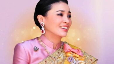 ลงนามถวายพระพรราชินี 2565