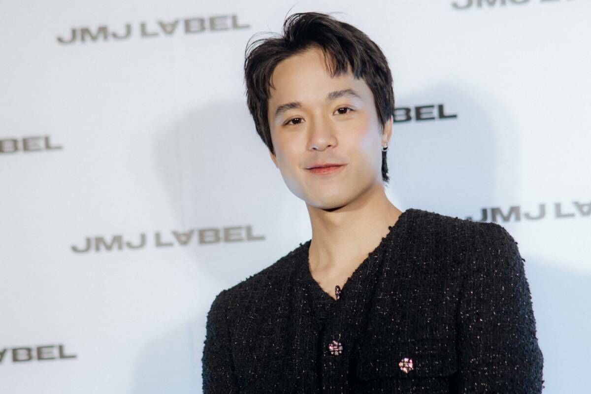 เจมมี่เจมส์ เปิดตัว บริษัทใหม่ JMJ LABEL