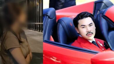 กันจอมพลัง ยื่นมือช่วย ลูกบ้านสาว
