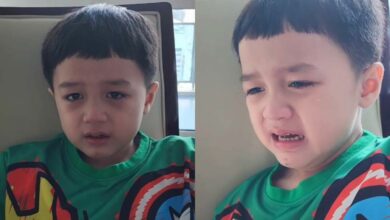 พี่พายุ สะอื้นหนักมาก ชมพู่ อารยา