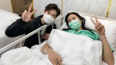 ตงตง เดอะสตาร์ โผล่เยี่ยม ทัดดาว