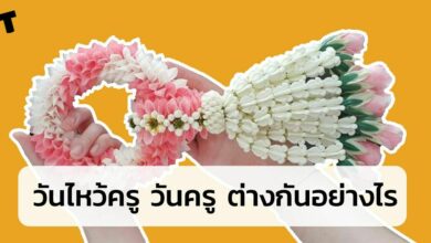 วันไหว้ครู