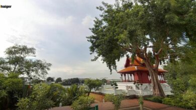 งานดนตรีในสวน &#039;สวนสันติชัยปราการ&#039;