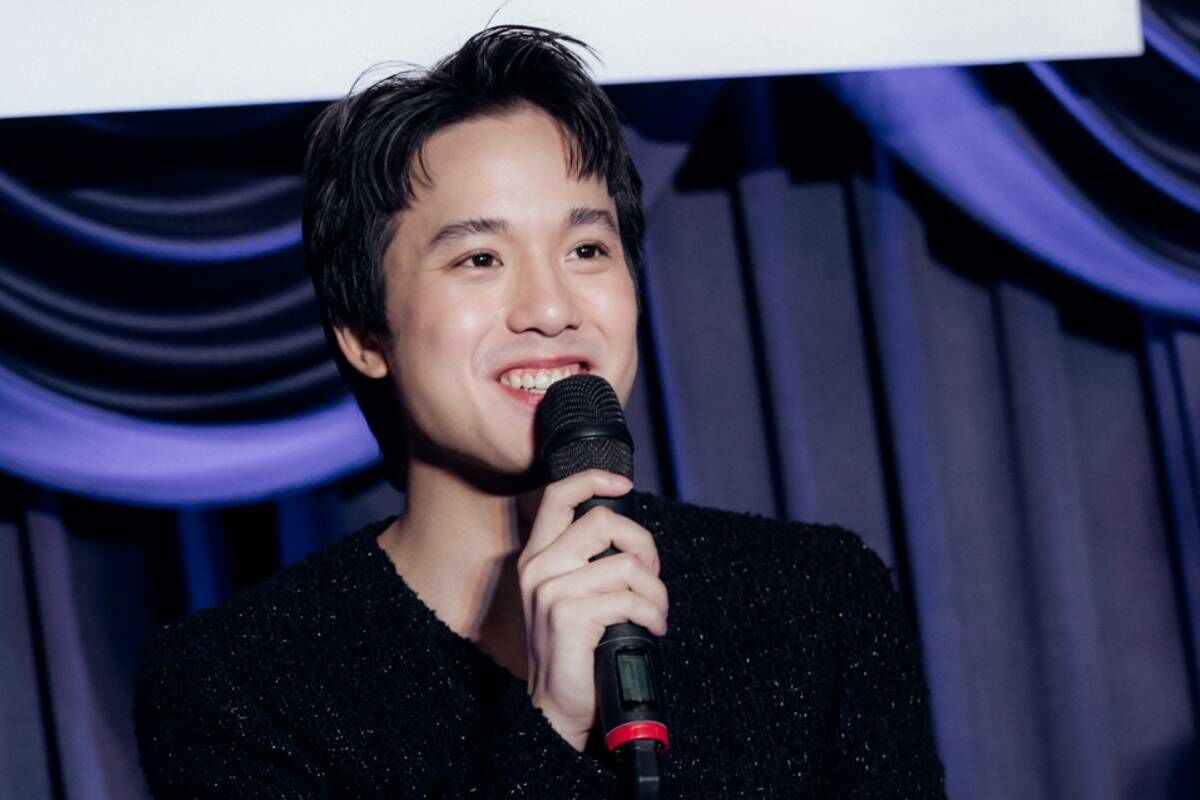เจมมี่เจมส์ เปิดตัว บริษัทใหม่ JMJ LABEL
