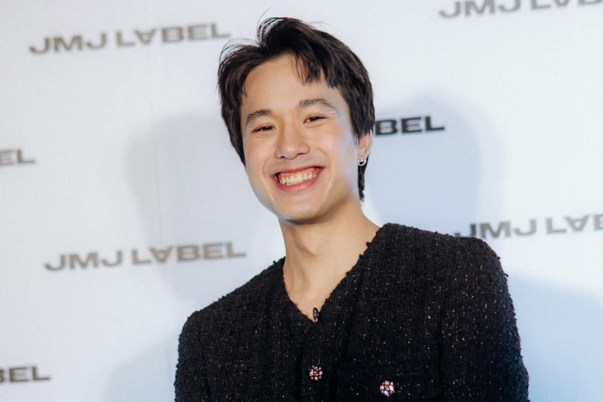 เจมมี่เจมส์ เปิดตัว บริษัทใหม่ JMJ LABEL
