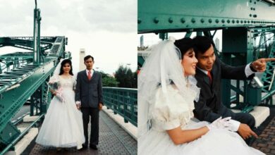 พรีเวดดิ้งย้อนยุค