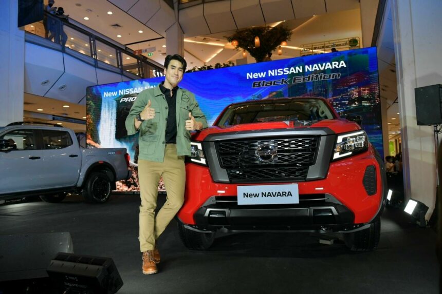 นิสสัน นาวารา รุ่นปี 2022