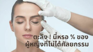 ศัลยกรรม ความงาม