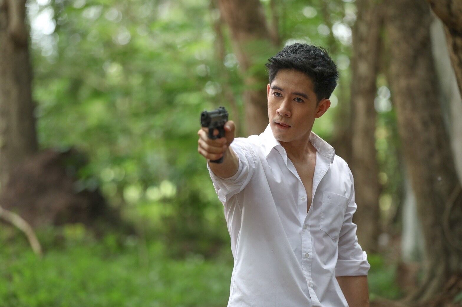 เบื้องหลังตอนจบ "หัวใจรักพิทักษ์เธอ" ช่องวัน31 (ออนแอร์ 13 มิ.ย.)