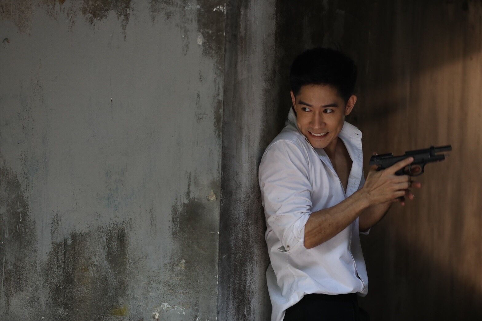 เบื้องหลังตอนจบ "หัวใจรักพิทักษ์เธอ" ช่องวัน31 (ออนแอร์ 13 มิ.ย.)