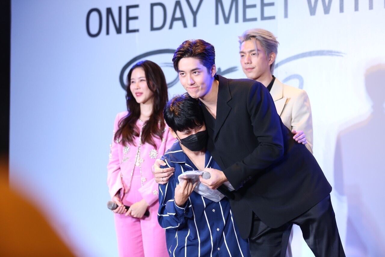 "ช่องวัน31" จัดงาน One Day Meet With ใต้หล้า เอ็กซ์คลูซีฟเพื่อแฟนละคร