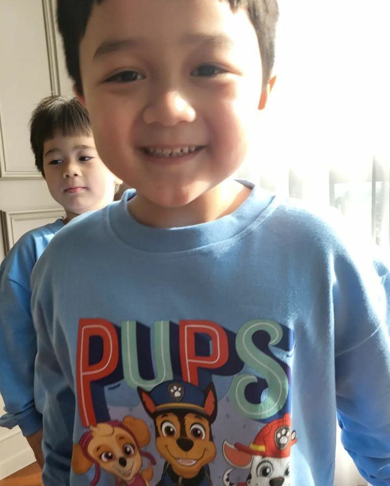 พี่พายุ ลูกแม่ชม
