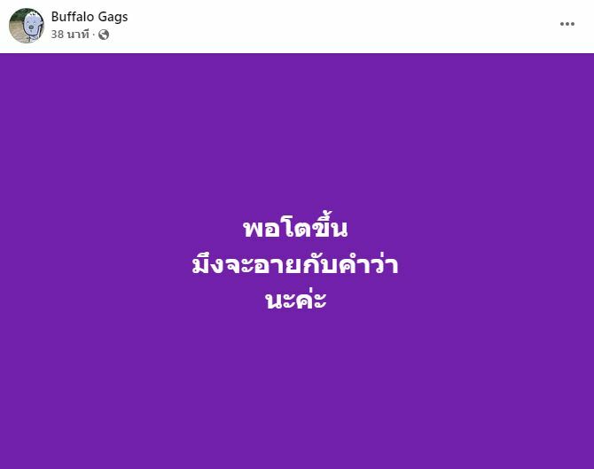 โตชึ้นมึงจะอายที่มา