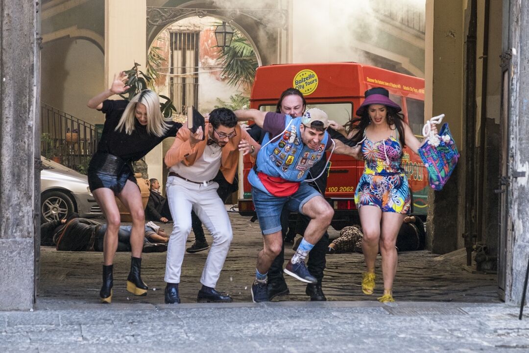 Sense8 (เซนเสต)